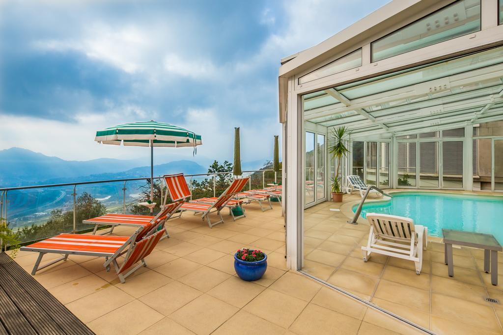 Al Ponte Hotel Cademario Exterior photo