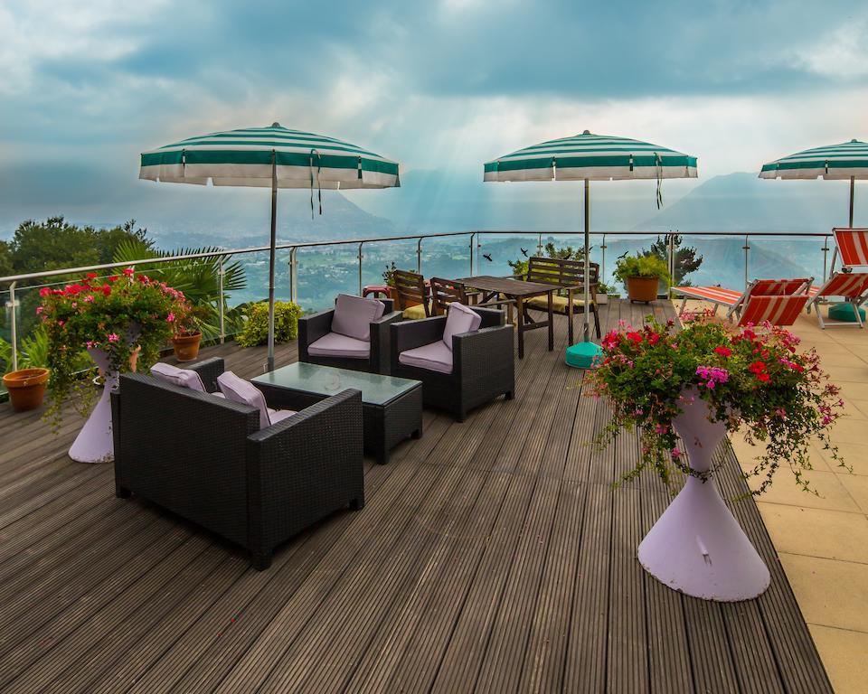 Al Ponte Hotel Cademario Exterior photo