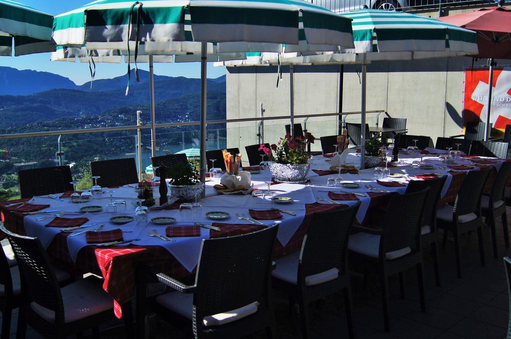 Al Ponte Hotel Cademario Exterior photo