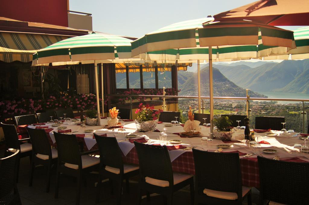 Al Ponte Hotel Cademario Exterior photo