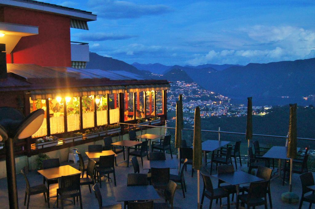 Al Ponte Hotel Cademario Exterior photo