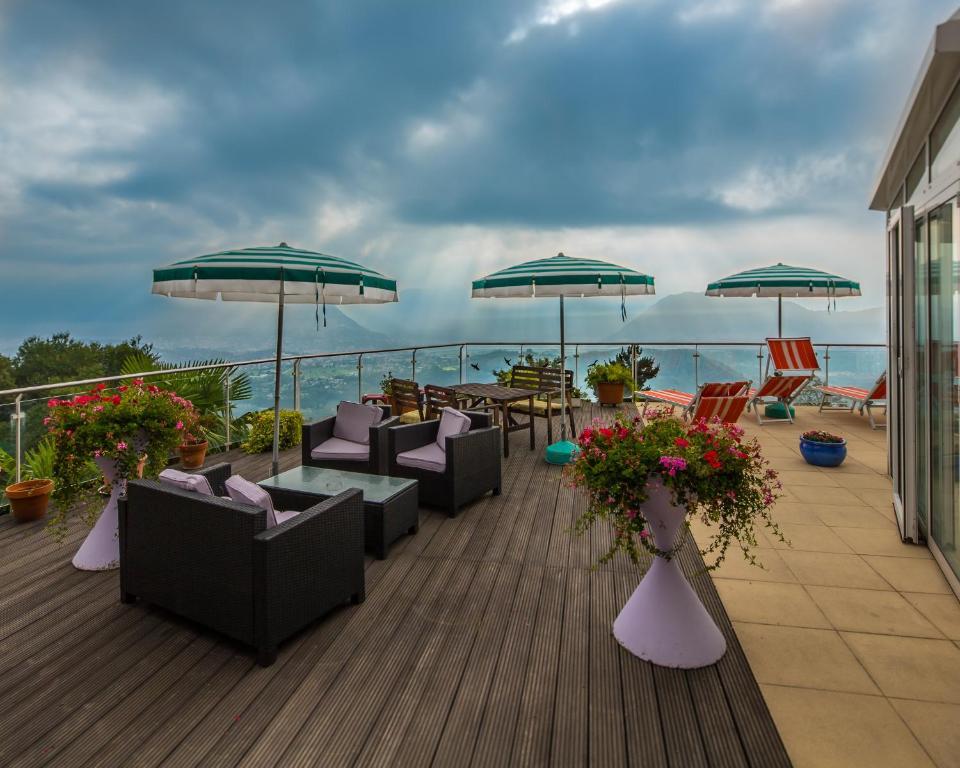 Al Ponte Hotel Cademario Exterior photo